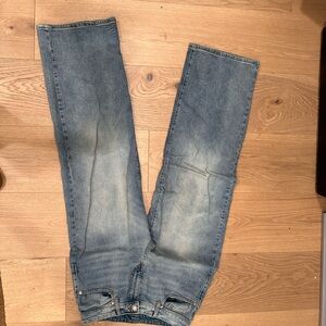 Wild Fable Faded Blue Jeans